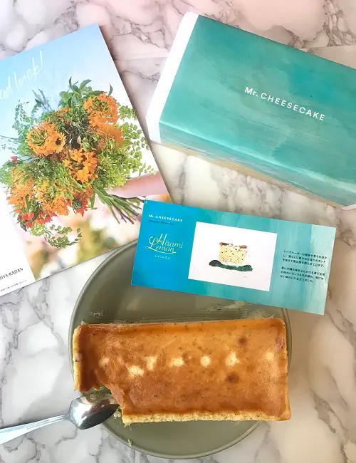 『Mr. CHEESECAKE』の夏フレーバー「ヒラミレモン」が限定登場! 購入方法や味わいをチェック☆_1