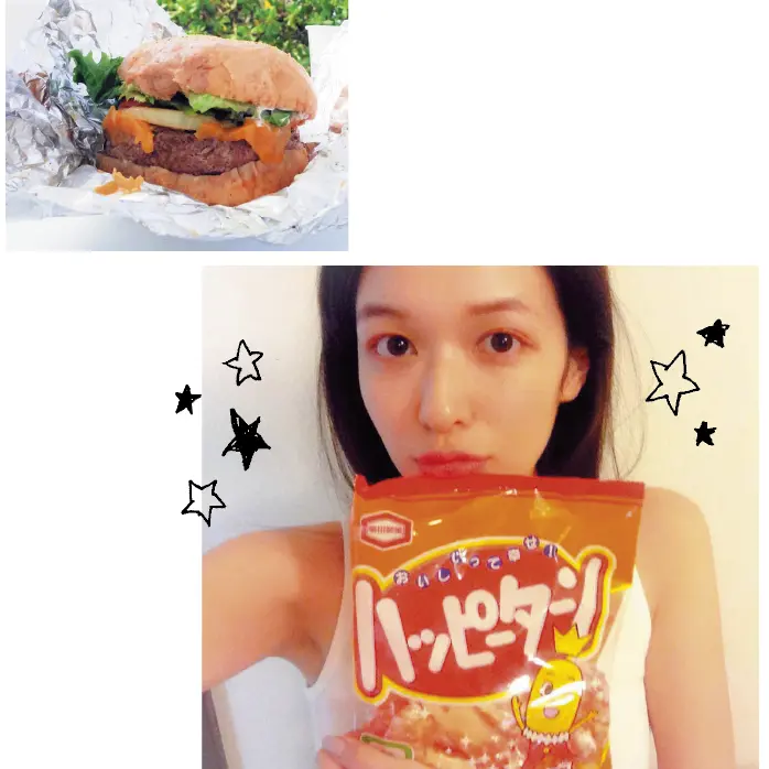 【森絵梨佳のデジレポ】“ときどき無性に食べたくなる味”って何?_1