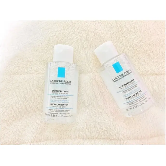 敏感肌にオススメのクレンジング&化粧水をご紹介♡_1