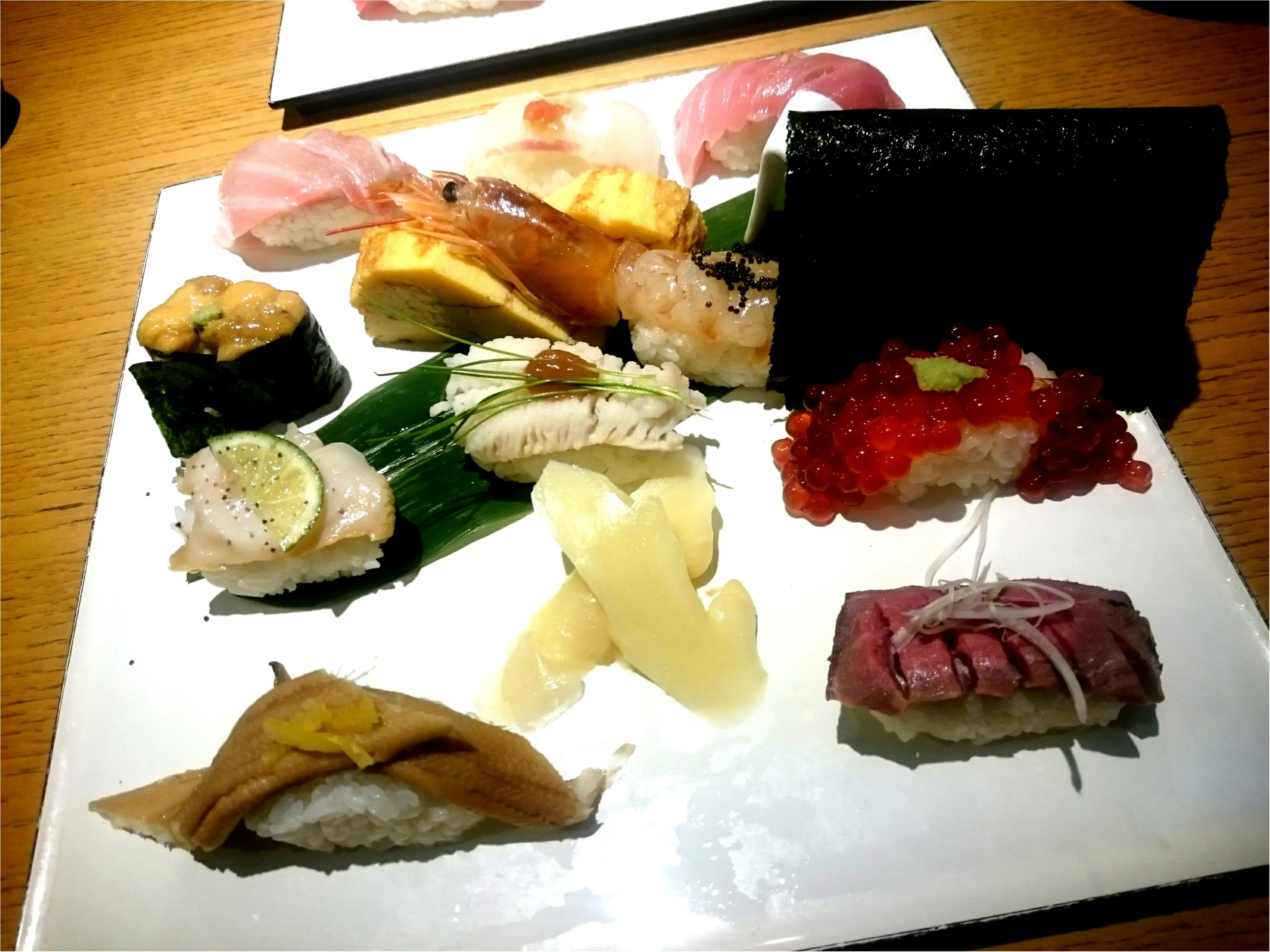 ダイエット前に食べたおいしい食べもの_1