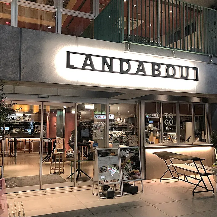 【都内ホテル】LANDABOUT TOKYO_2