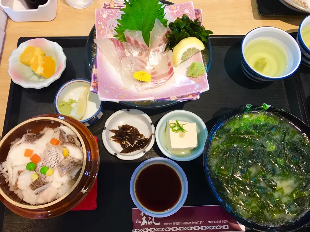 ご当地グルメ 絶対行ってほしい和食名店 徳島 鳴門で海鮮を食べるならココ Moreインフルエンサーズブログ Daily More