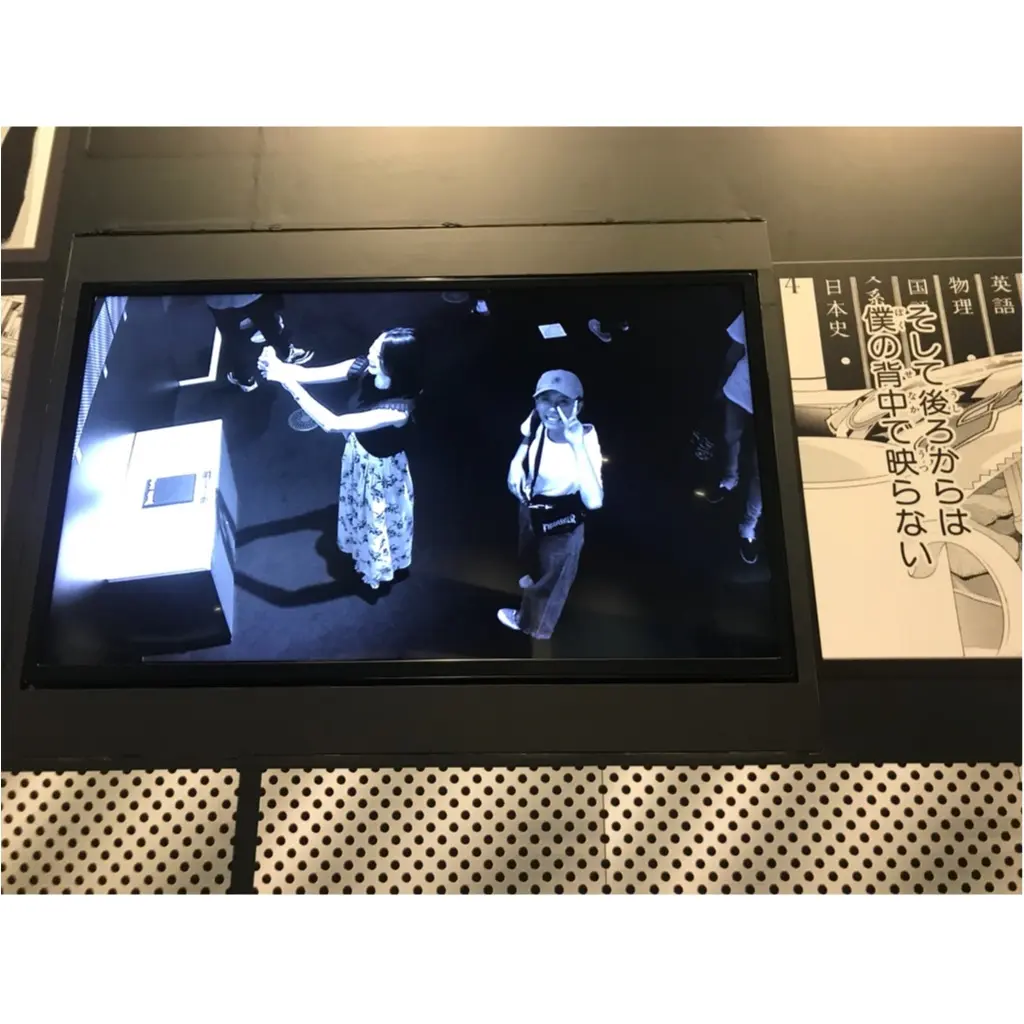 【祝☆創刊50周年 週刊少年ジャンプ展】in六本木!魅力と感動を徹底レポ!_5