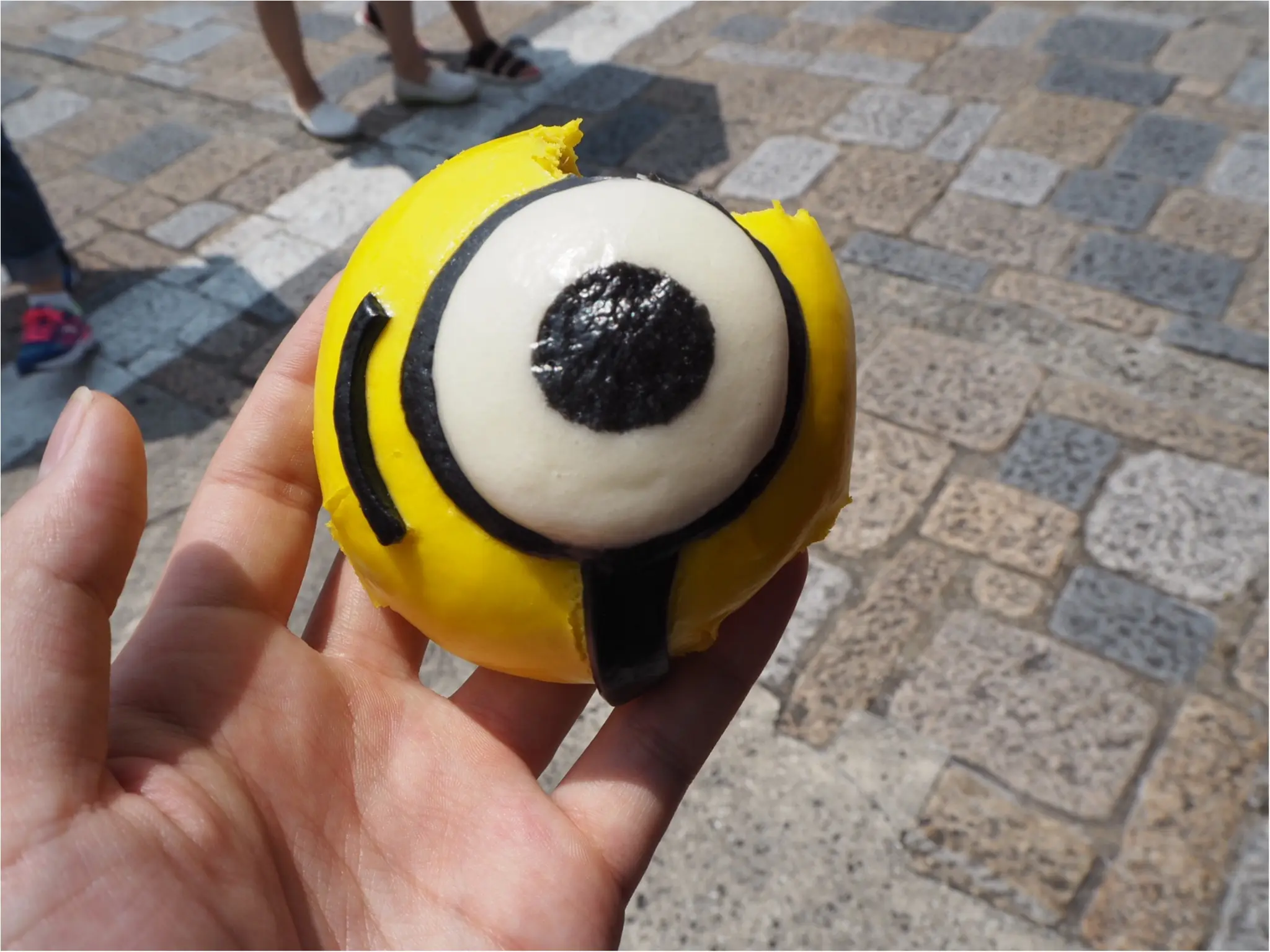 【USJミニオンパークを遊び尽くす♡】asuの大阪旅行☺︎_5