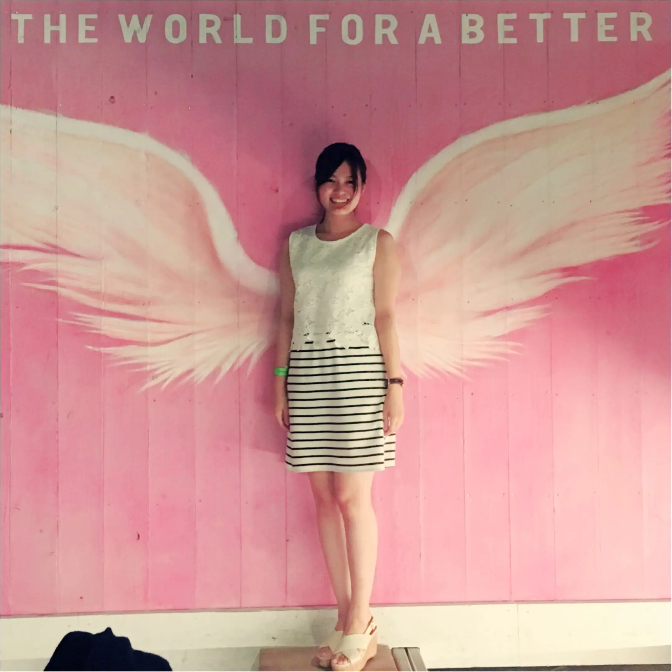 【おでかけ】新宿のWILD BEACHでリゾート気分を味わえるビアガーデンでBBQしてきました★_5