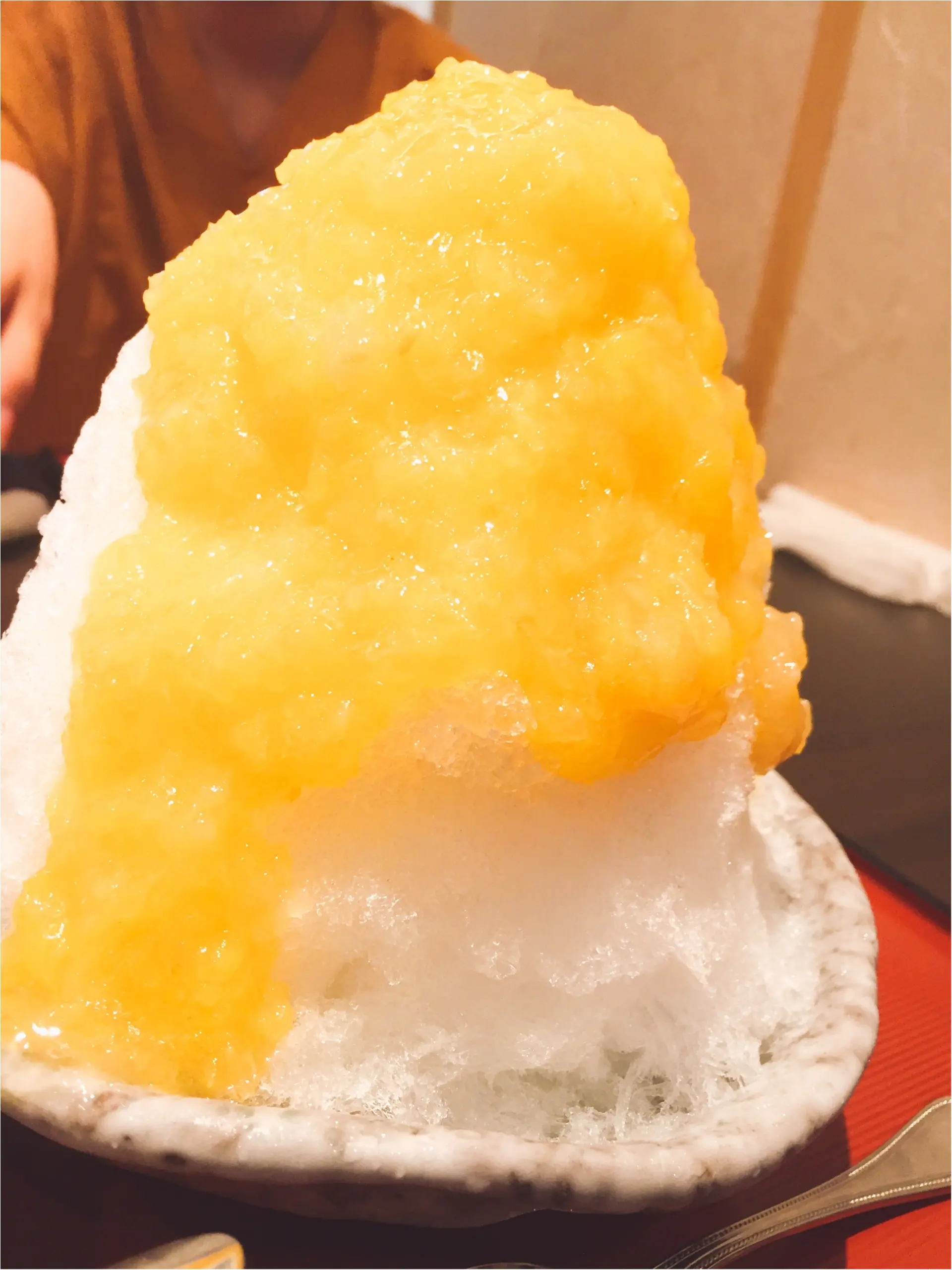 酷暑はかき氷で身体を癒す♪あの老舗のかき氷と表参道ヒルズかき氷_5