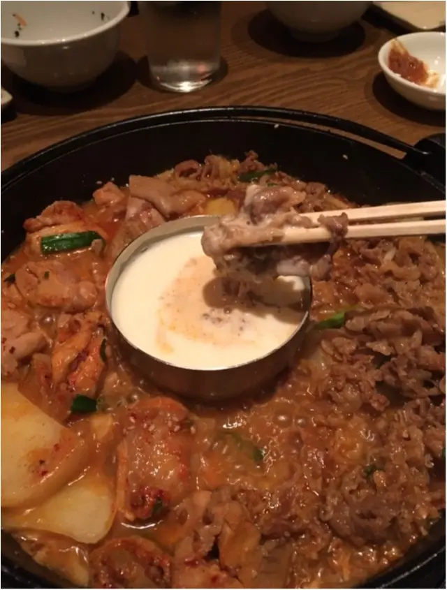 【トレンド隊】いま話題のプル プルチーズフォンデュ❤️_4