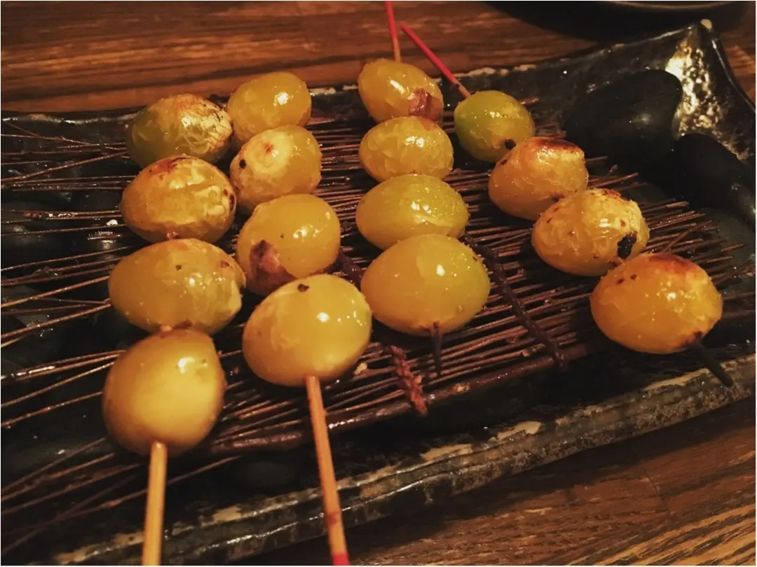 焼き鳥屋さんででてくる〆の炭火焼きトーストonカルピスバターに惚れた_4