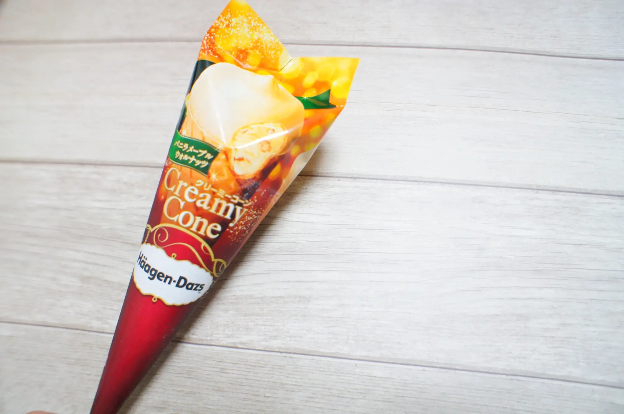 《セブン-イレブン限定❤️》12/3発売!【ハーゲンダッツ】kクリーミーコーンが美味しすぎる☻_1