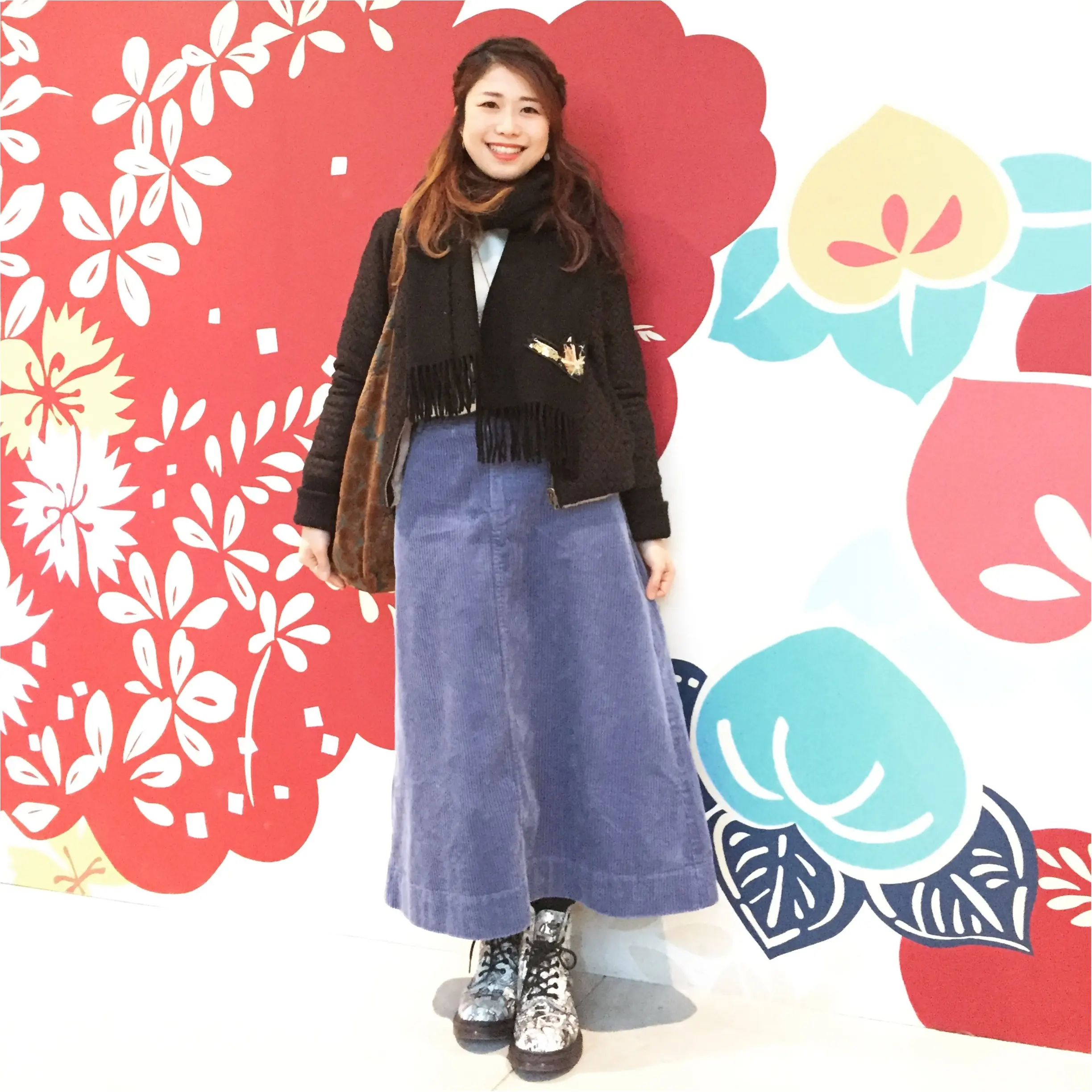 寒さ本番!今選ぶ冬の大人カジュアル✨【唄と】サイキンノユッコ【ファッション】_1