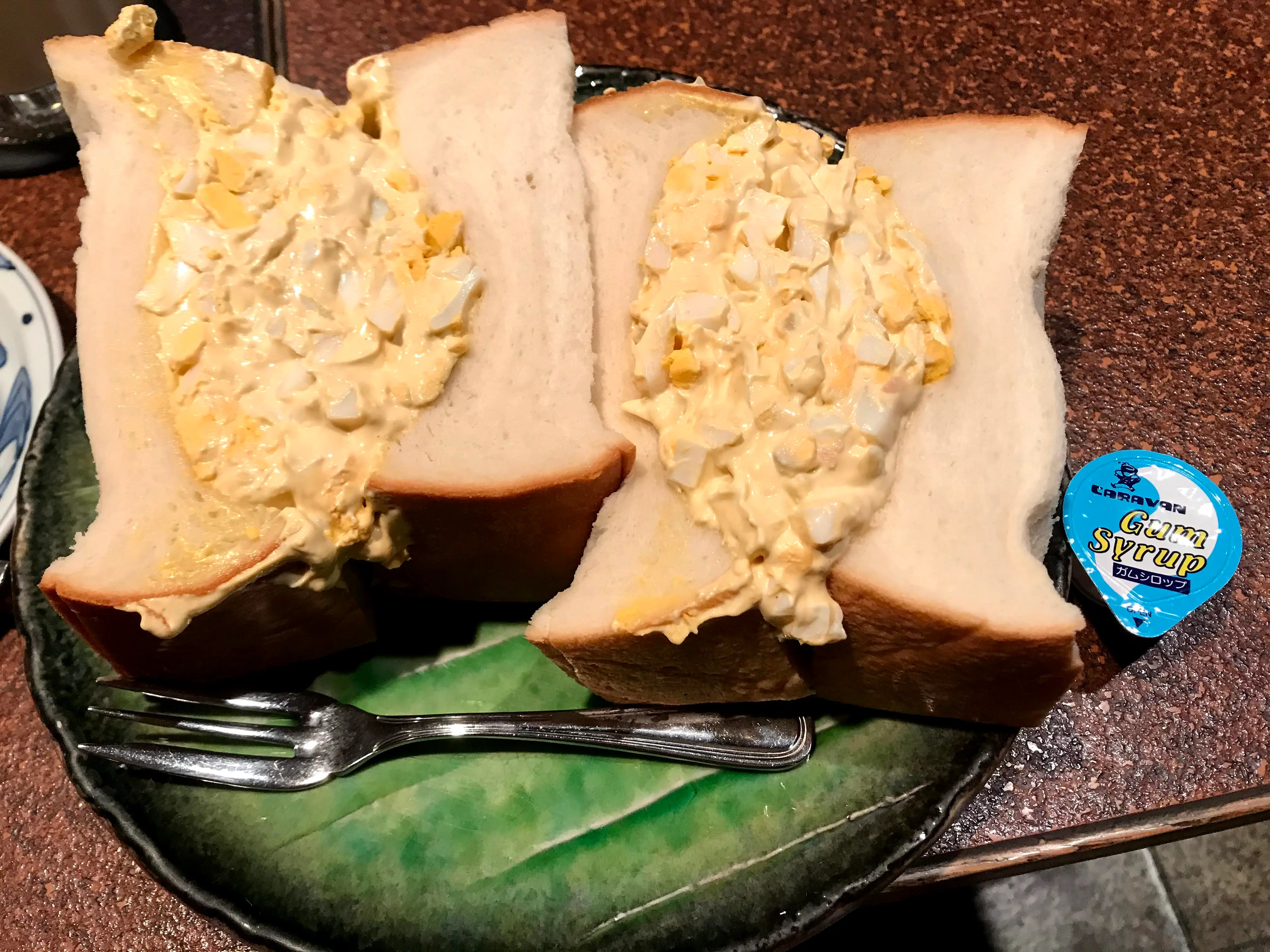《一度は食べるべき!》迫力満点!モーニング【AMERICAN】_1