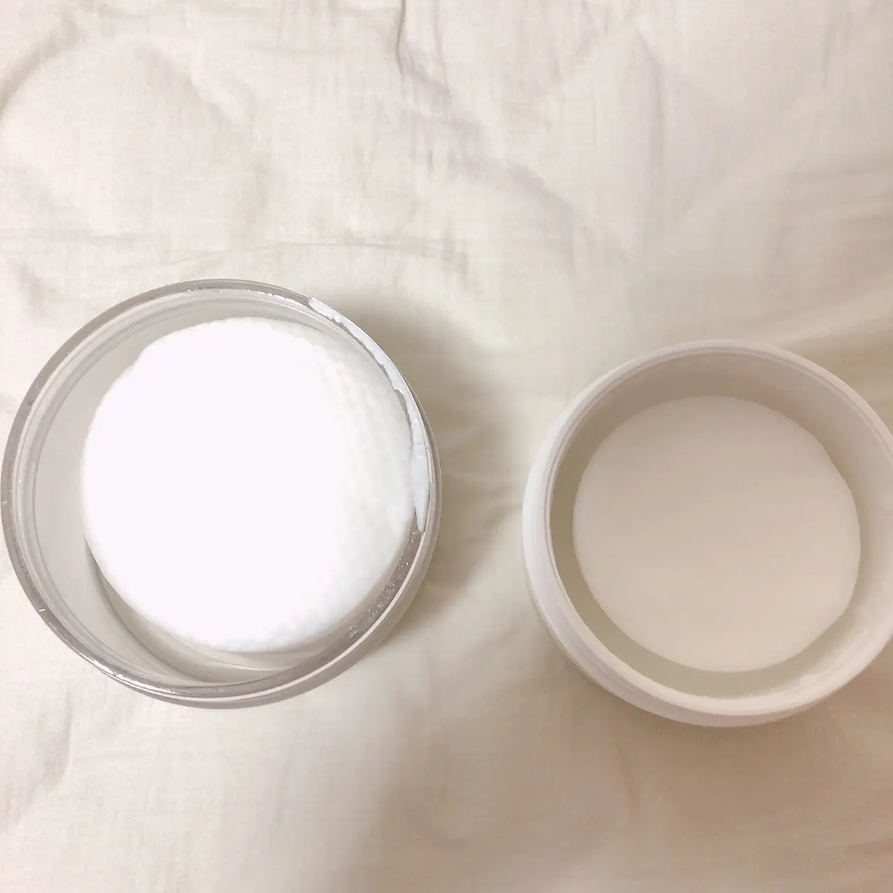 NEEDLYのパッドのサイズ比較