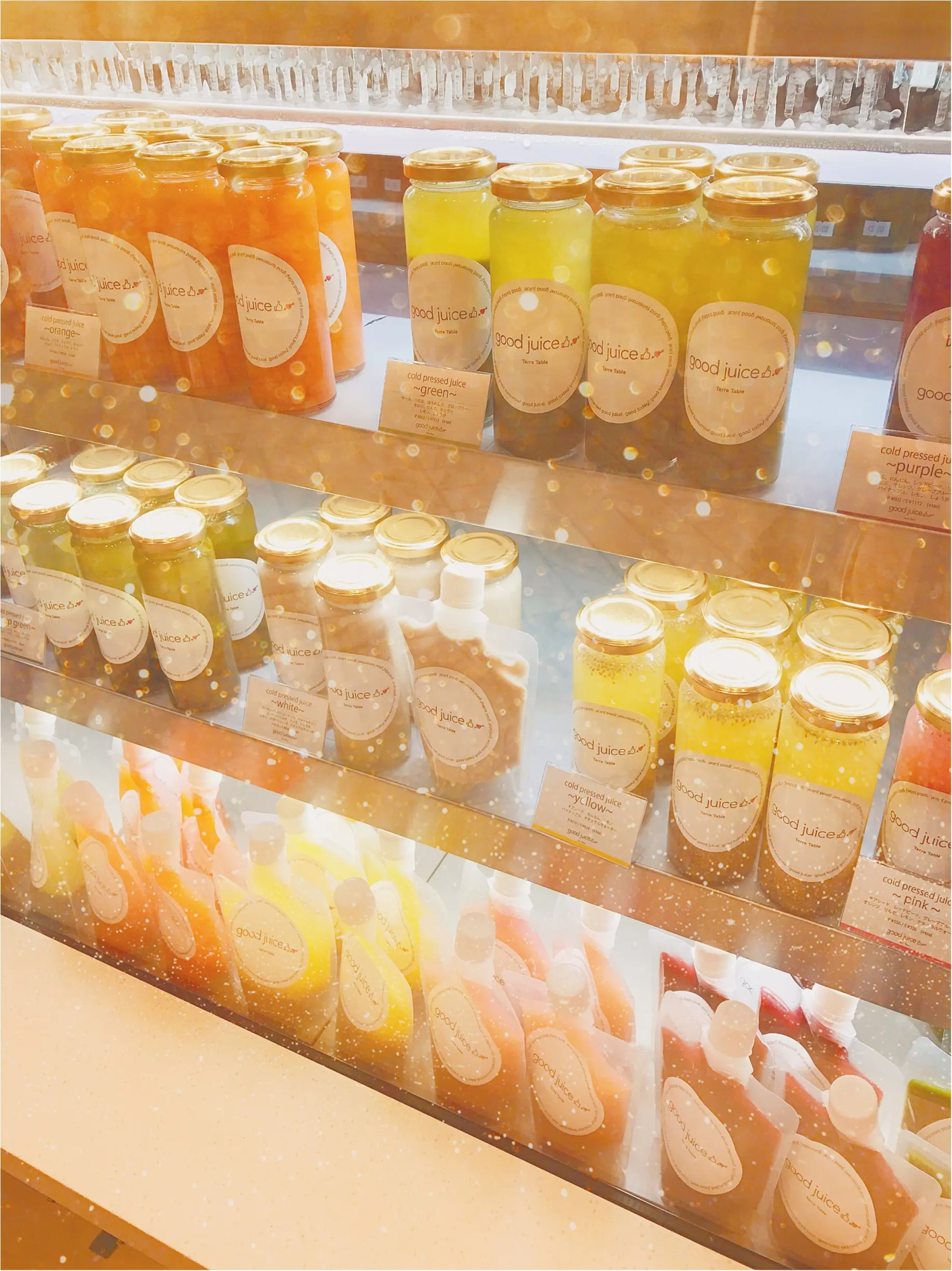 有名人御用達の「good juice」が新宿にやってきた☻手軽にできる「夜クレ」♡いまなら10%オフで買えちゃう!?_2