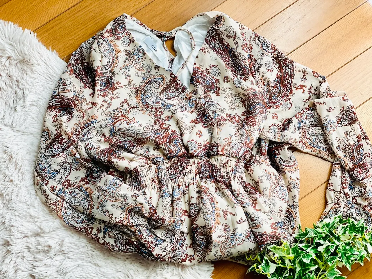 【fifth】プチプラの域超えた!あの《神ワンピ》が再入荷★春新作アイテムを破格でGET♡_2
