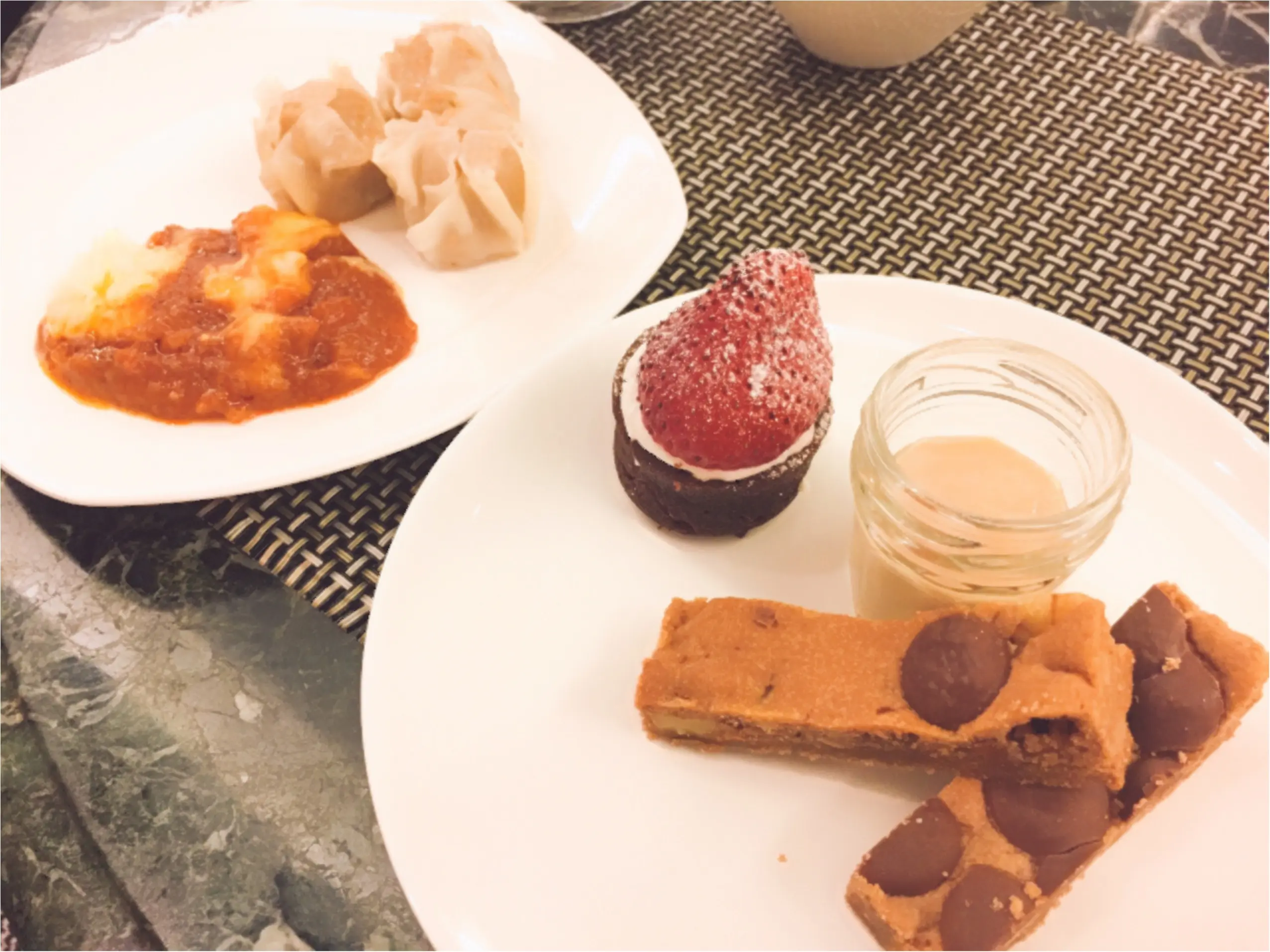毎回大人気!ヒルトン東京のデザートブッフェ!夢のような『お菓子の家』の世界へ…♡*_6