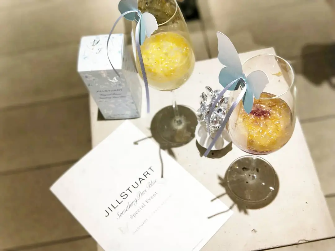 4/30まで!表参道でJILL STUART Beauty がCRAZY WEDDINGとコラボイベント開催中☆_1