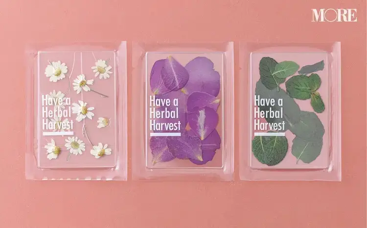 Have a Herbal Harvestのハーブティー