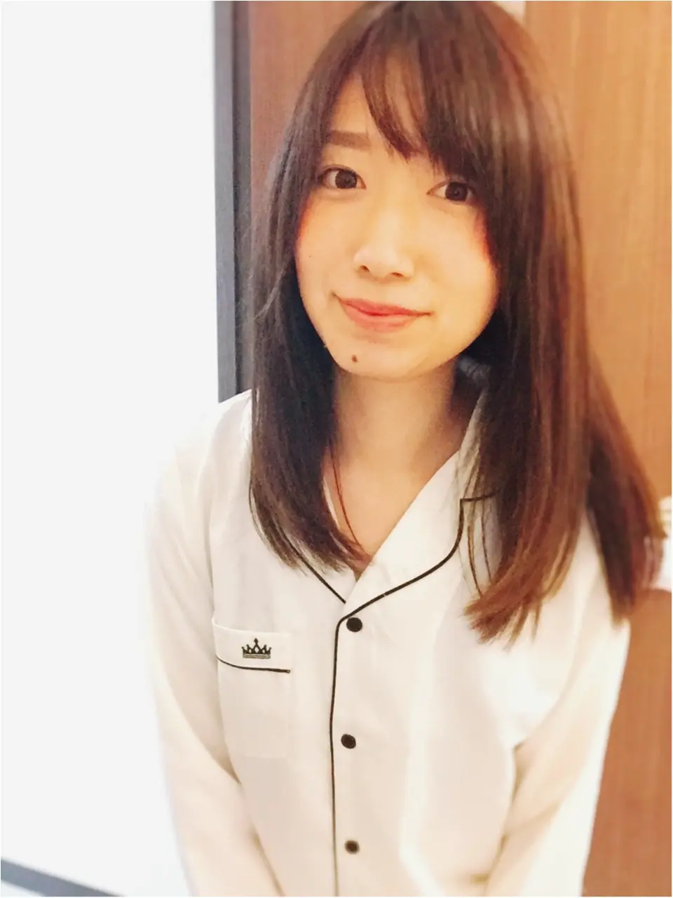 【GUパジャマ】可愛いうえにプチプラ!あなたはどのタイプを選ぶ?GETしたサテンパジャマを着てみました♡_3