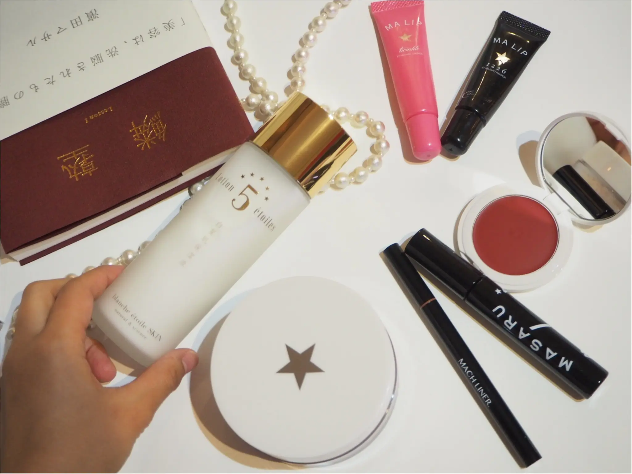 «私も愛用中!»濱田マサルプロデュース「blanche etoile(ブランエトワール)」から待望の化粧水が登場!_1