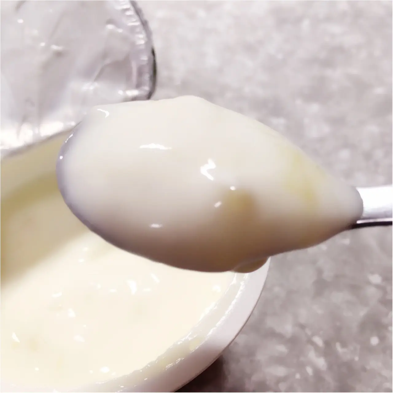 期間限定【朝食パインヨーグルト】がでた♡_2