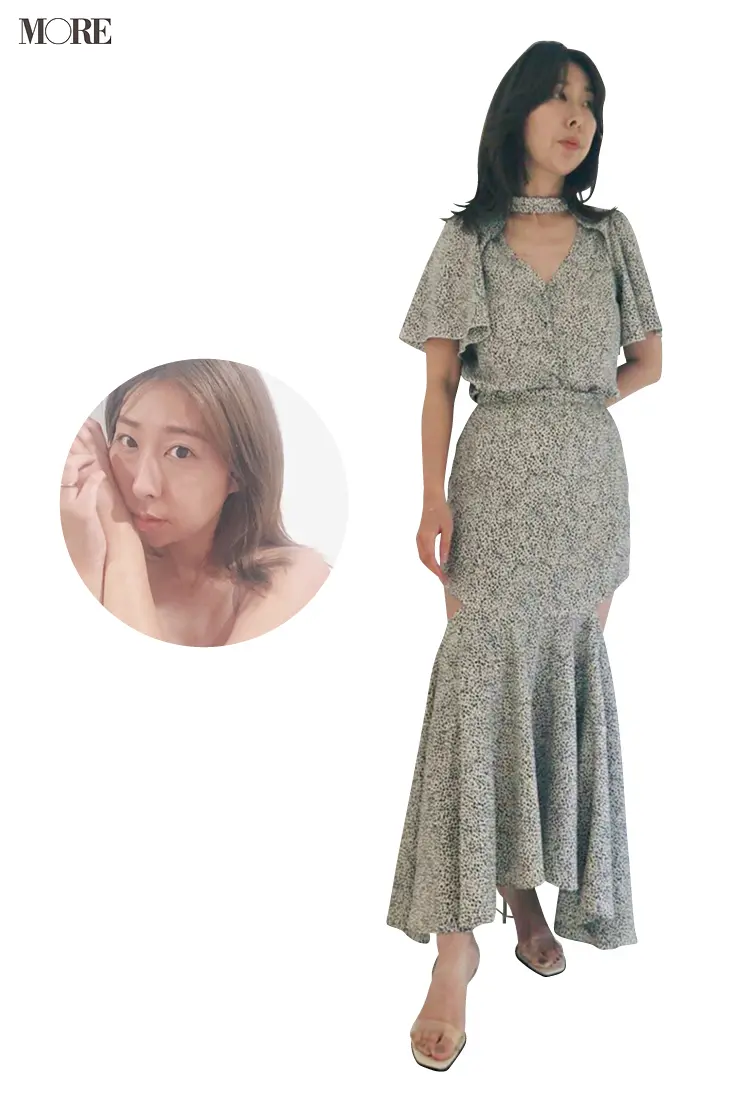 「20代の甘さ」ってこういうこと♡ 着ている自分がドキドキできるアイテムはこのブランドで探してみて_3