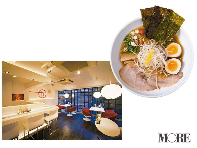今、ラーメンのトレンドは「駅直」「エシカル」etc.♡ 年間600杯を食す美女・森本聡子さんお勧めの「おしゃれラーメン」6選_4