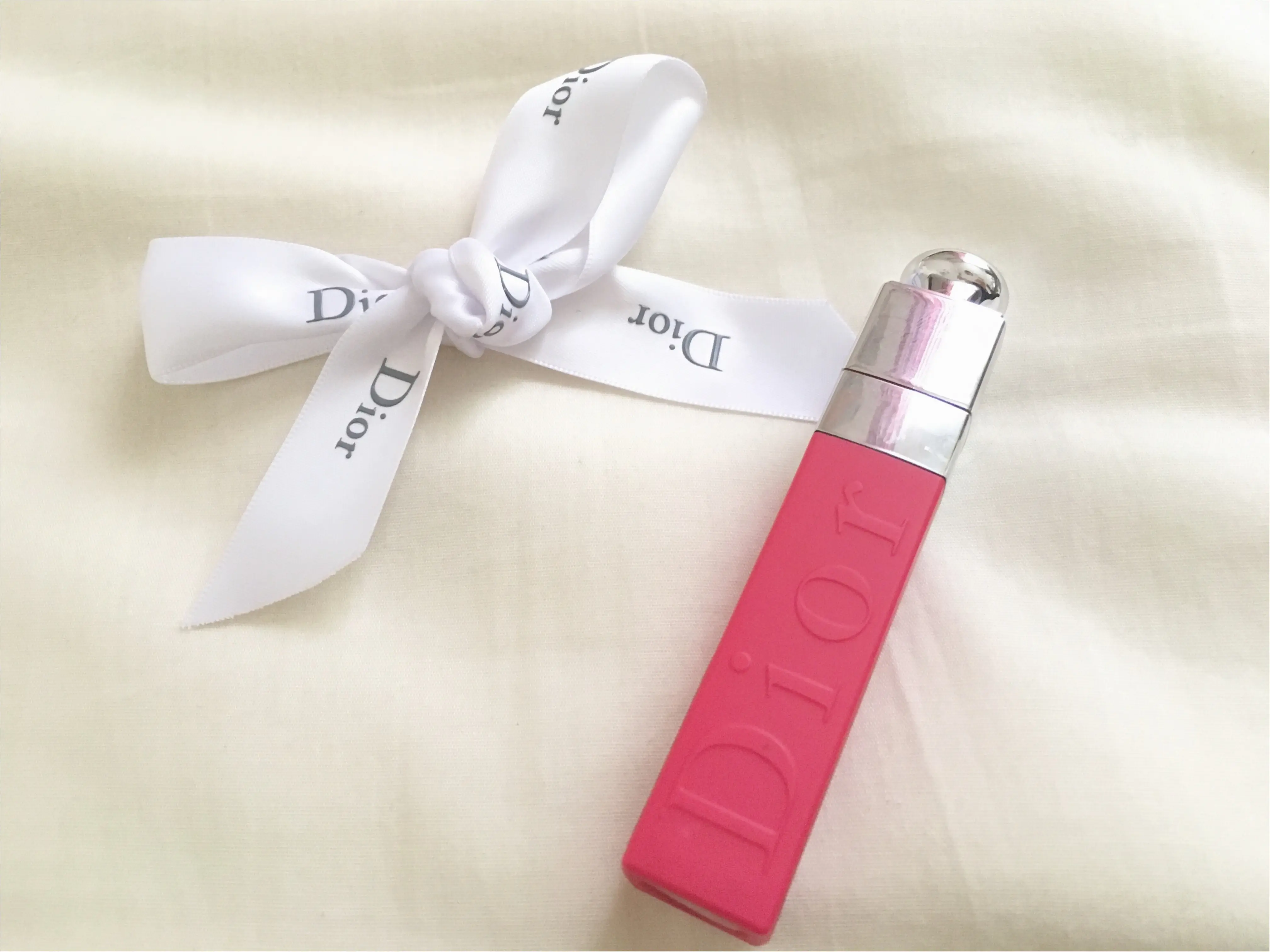 ★【Dior】アディクトリップティント!キスしても色移りしないんだって♡!!_1