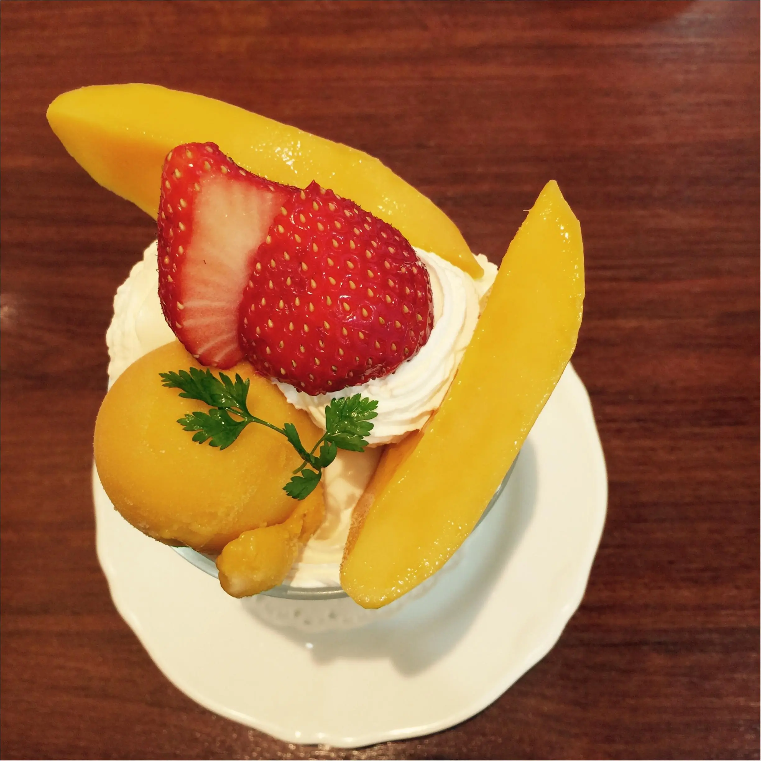 サクランボのパフェ。あるいは人生へのリベンジ_5