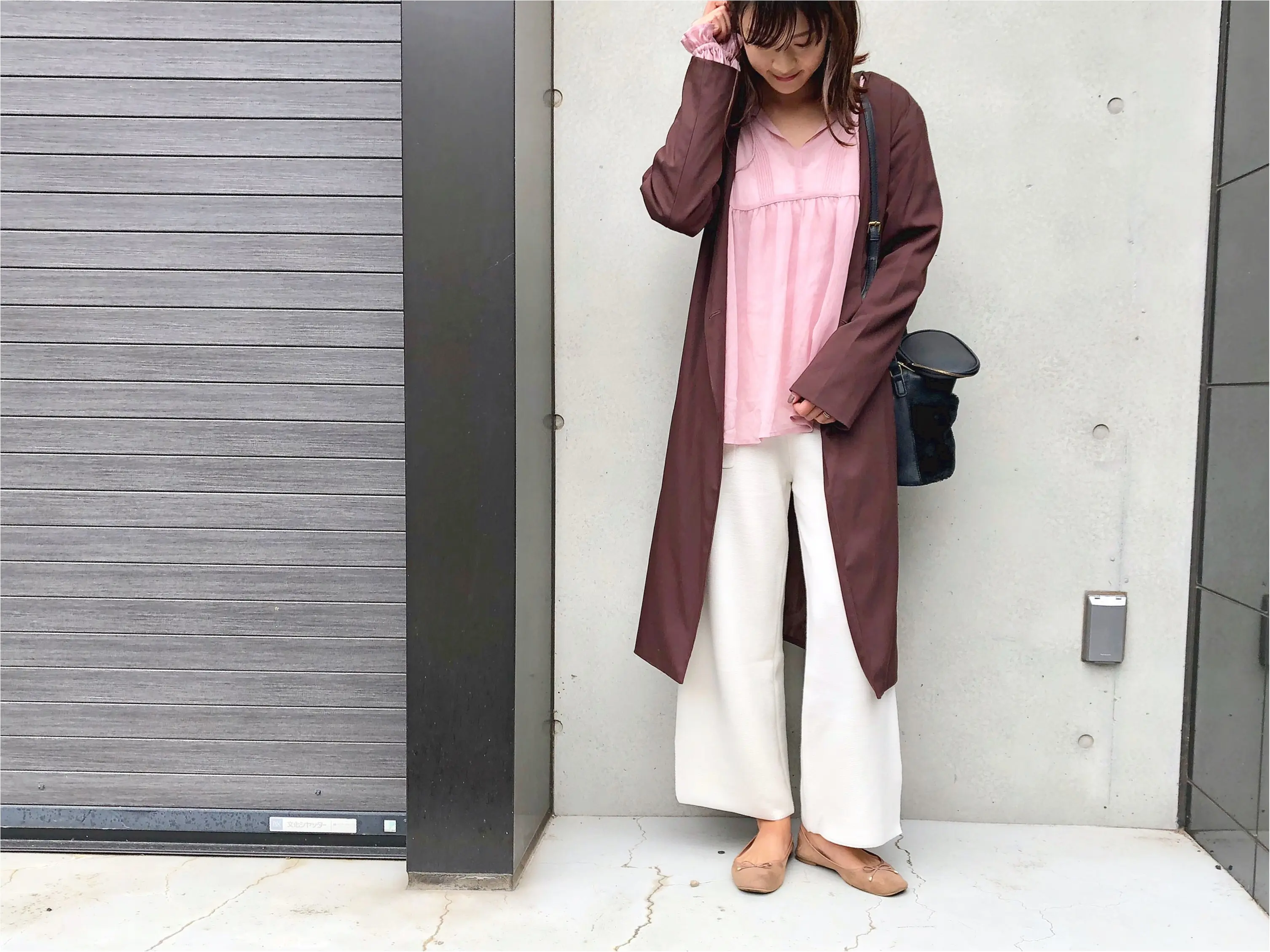 【GU】ランキング1位の人気アイテム!《ニットワイドパンツ》が高見えすぎる❤️_6