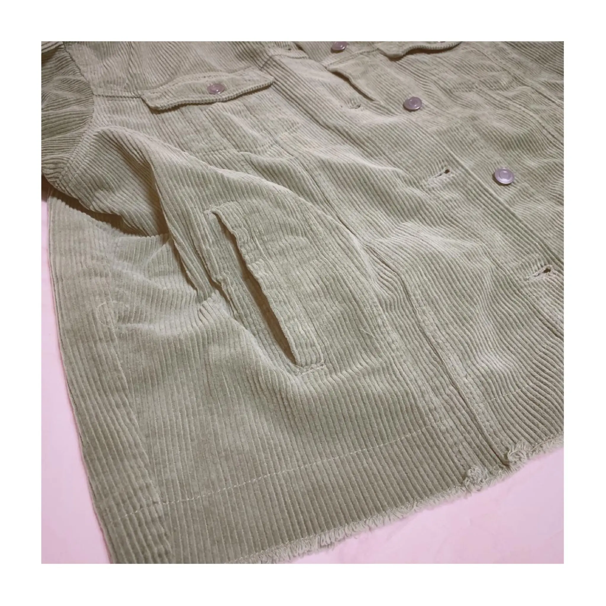 《ザラジョ必見❤️》【ZARA】再販でようやくゲット✌︎❤︎大人気のトレンドジャケットはこちら☻_3