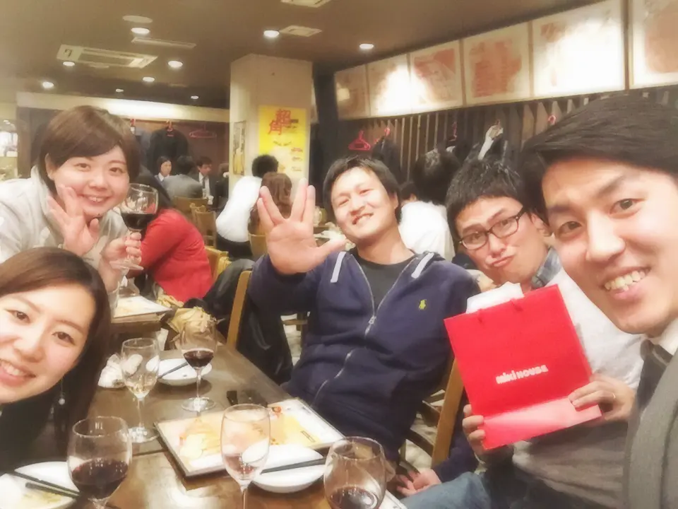 アキバの肉バル。から〆の熟成塩ラーメンまで★_9