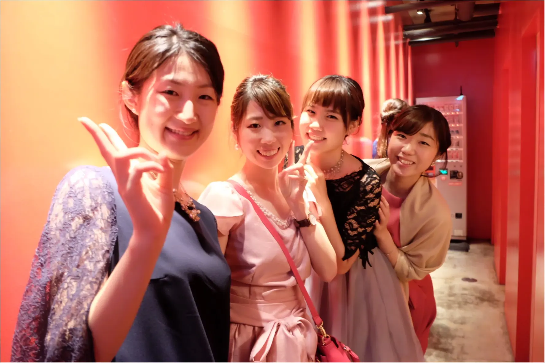 …ஐ || 第二次結婚式ピークのあなたへ || ヘアーはセルフアレンジとその簡単方法を伝授୨୧・* ஐ¨_2