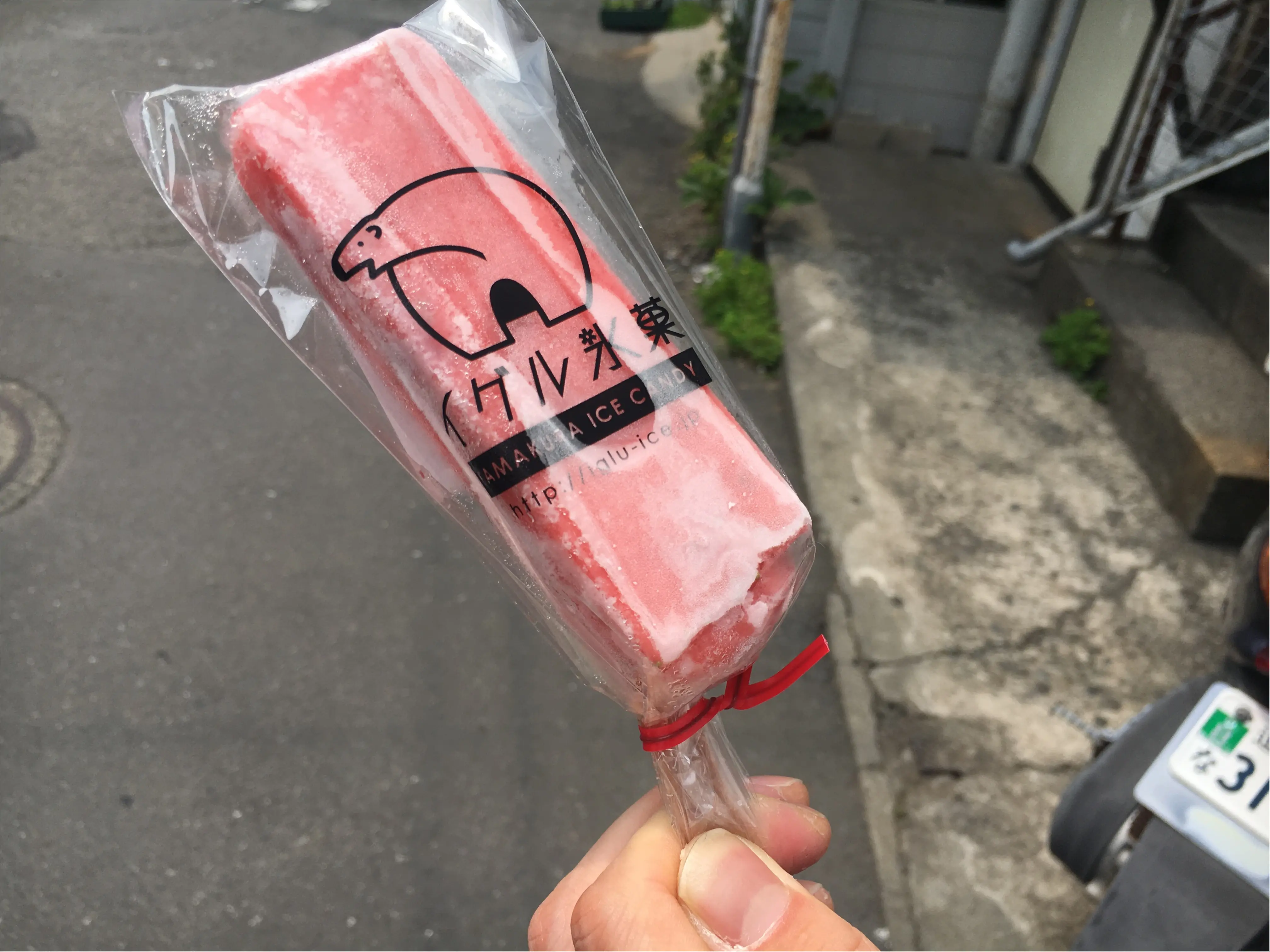 【スイーツ】しろくまマークが目印!ひんやりスイーツ「イグル氷菓」♡_1