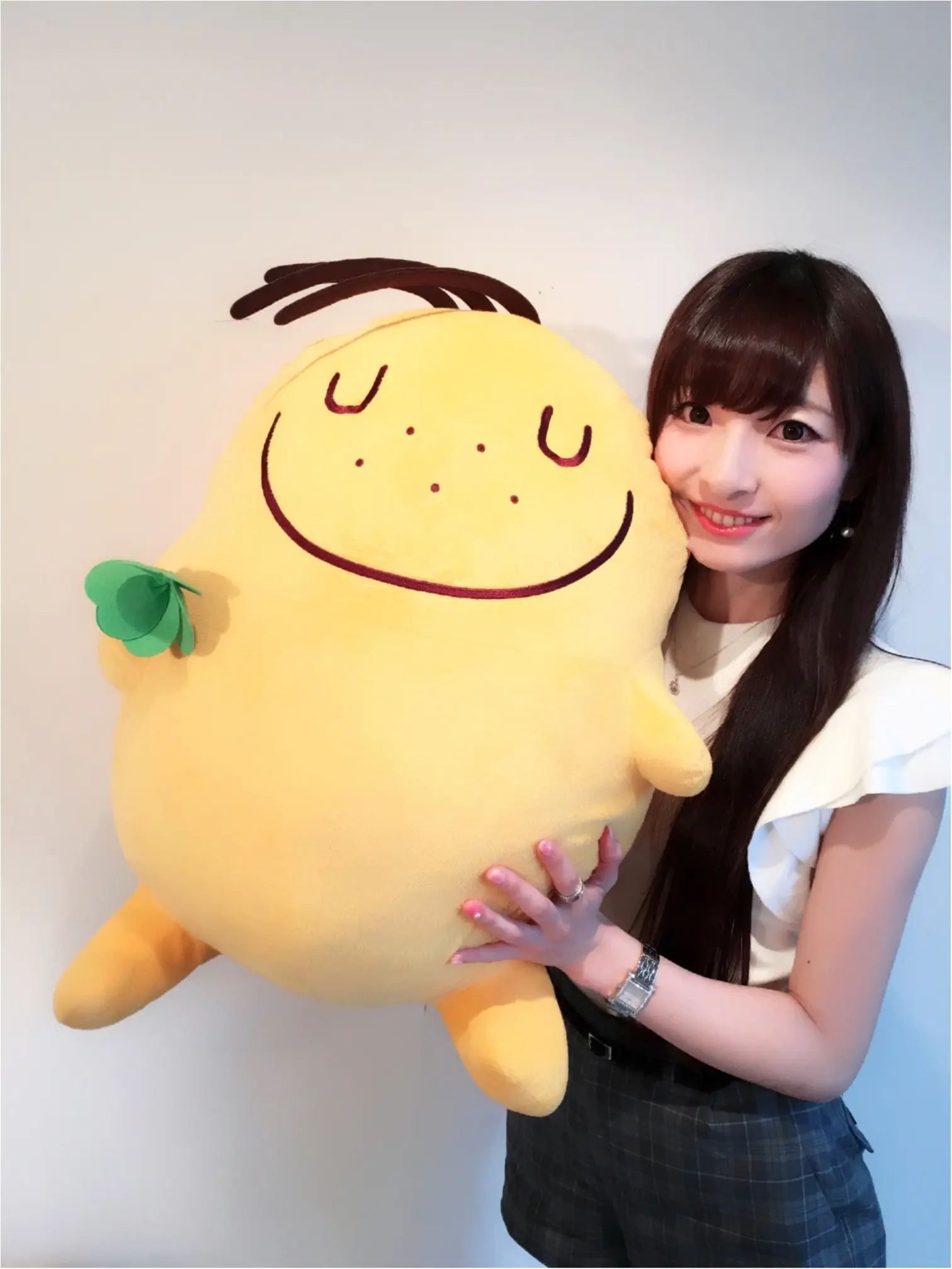 ♡【じゃが❤︎ハピプロジェクト】モアハピ部が作る新Jagabee♡モアハピ◡̈のぞみ♡_1