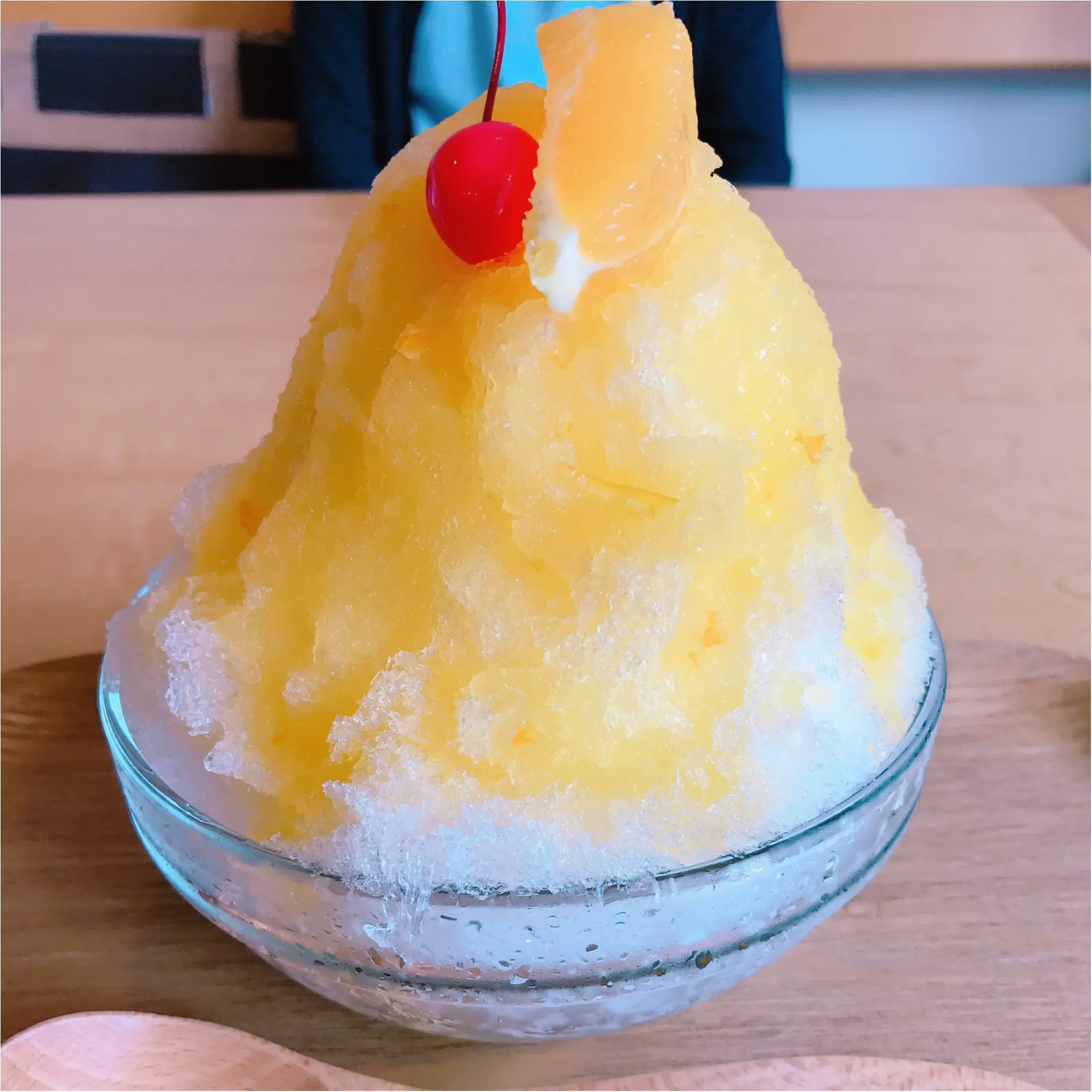 ★夏の『道後』はココヘ行けば間違いない◎お気に入りのかき氷のお店、見つけちゃいました★_3