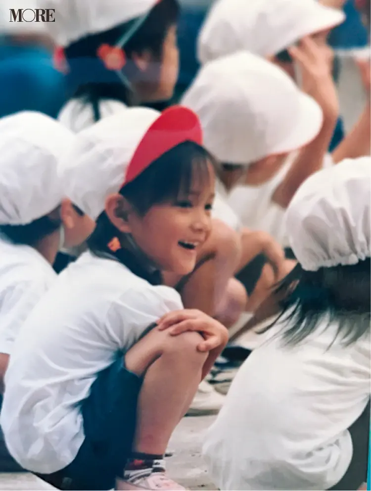 本田翼の可愛すぎる運動会ショット公開☆ 小学生時代のばっさーはどんな子だった?_2