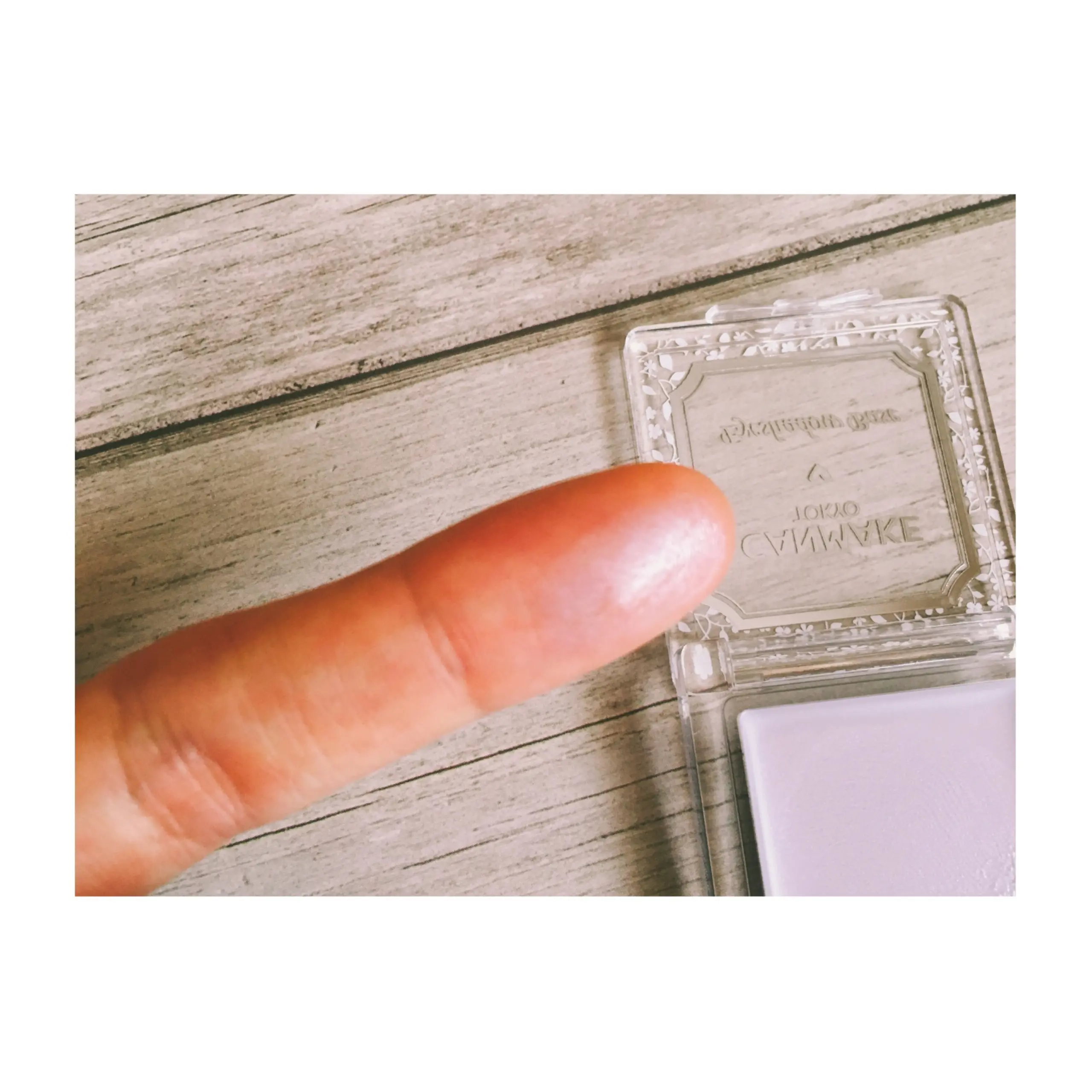 《500円のプチプラコスメ》発色&色持ちが良くなる!メイクの質が格段にUP★【CANMAKE】のアイシャドウベースが優秀❤️_2