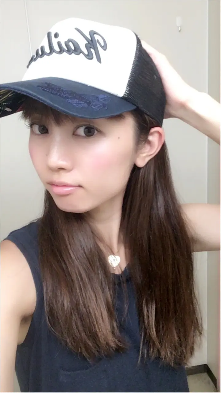 ▶▶ゆるっとさらっとロングワンピで楽ちんコーデと夏の夜。_4