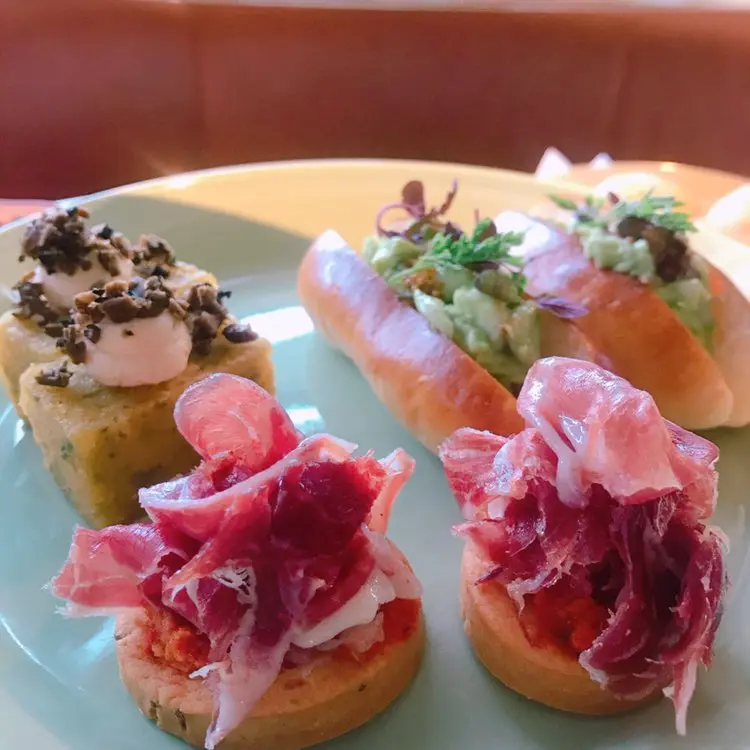 【アフタヌーンティー】銀座のbillsで優雅にafternoon tea♡_4