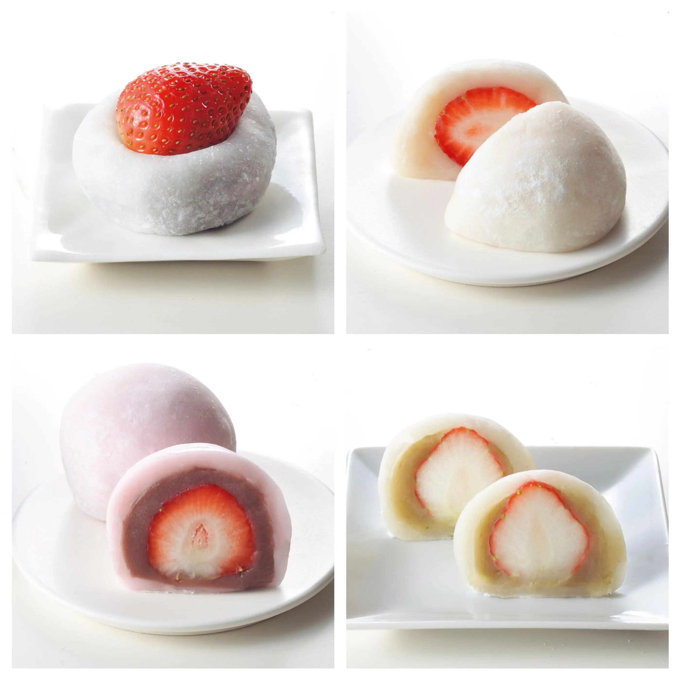 『日本橋三越本店』で“いちご大福”を食べつくせ♡ あなたのお好みは?_1