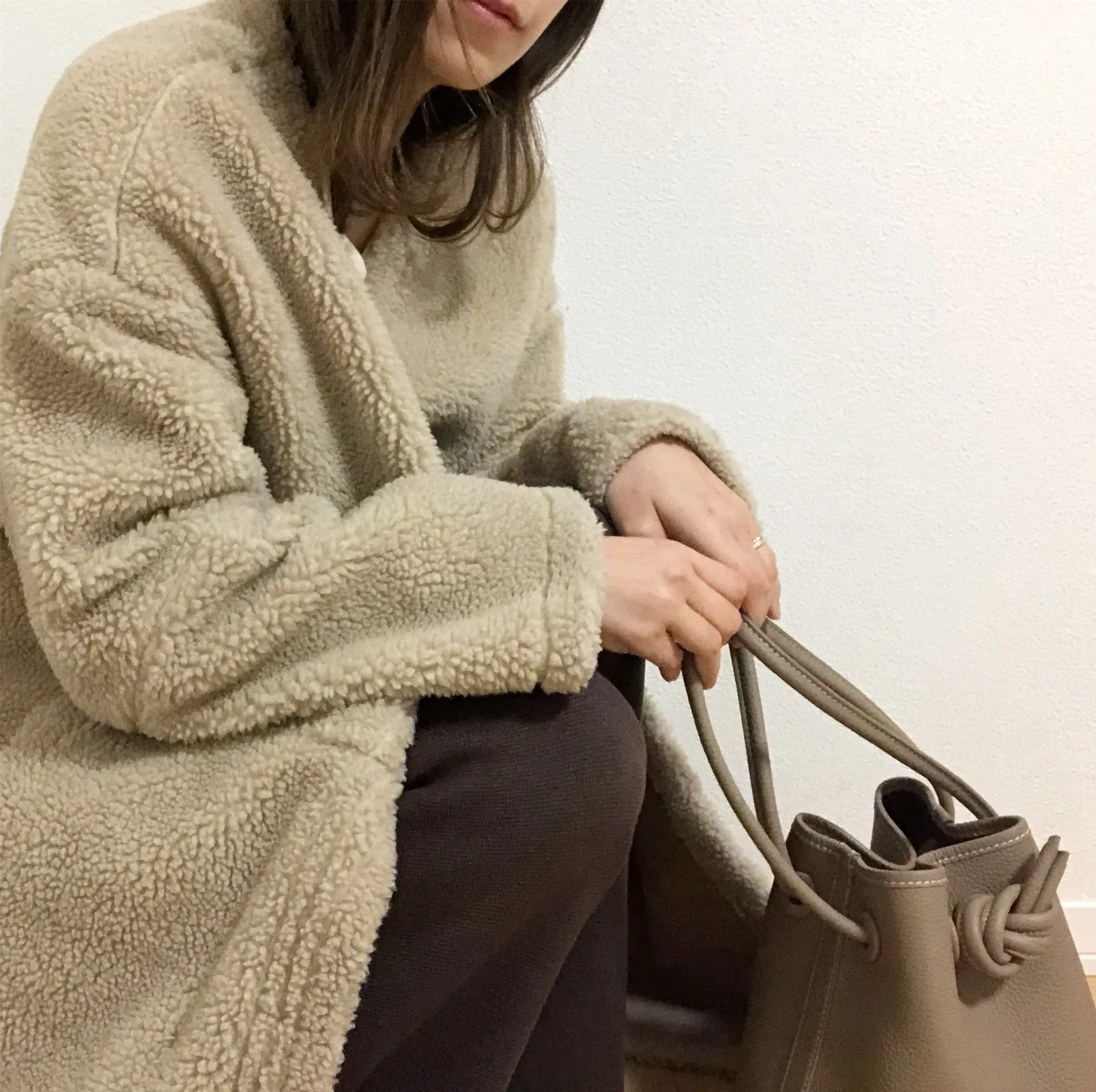 【クリスマスプレゼントに♡】入手困難!《VASIC》BOND MINI LEATHER★再入荷で大人気カラーを買えました♡_3