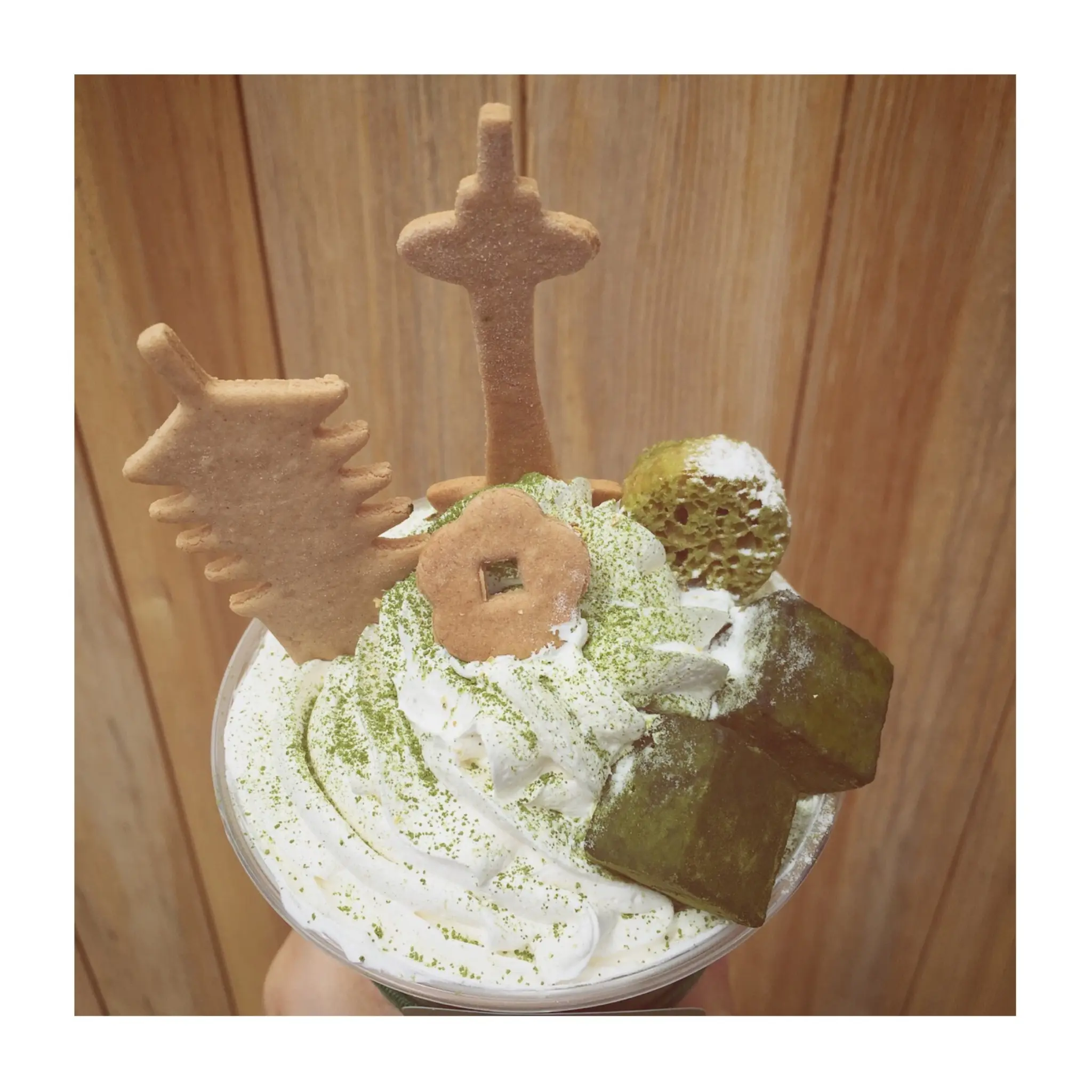 #5【#cafestagram】❤️:《京都》に行ったら絶対飲みたい!ROCCA&FRIENDS TRUCKの抹茶ラテがかわいすぎる◡̈_7
