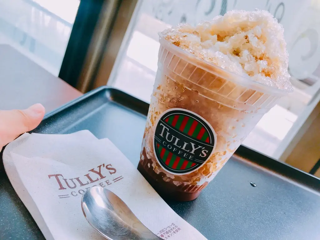 【Tully's】かきごおらーも絶賛!タリーズのかき氷《T's アイスラッシュ》が美味しすぎ♡_4
