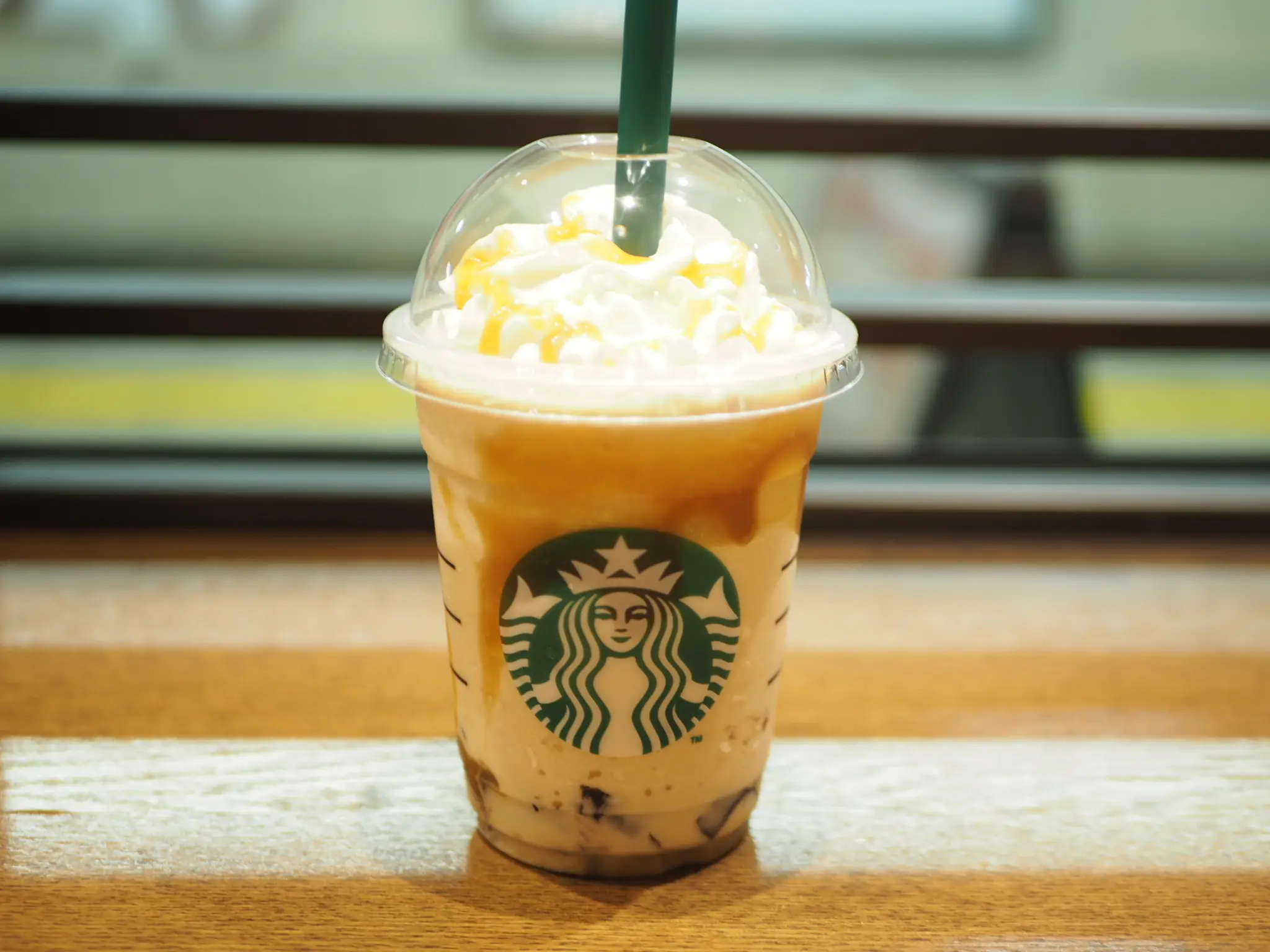 【スタバ】47JIMOTOフラペチーノ《東京》はコーヒージェリー×キャラメル❤︎❤︎❤︎_2