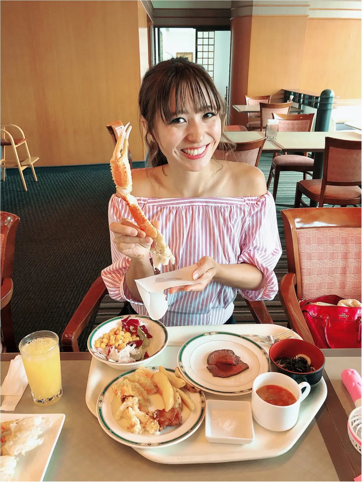 手についたカニ臭さを消す方法!!_1