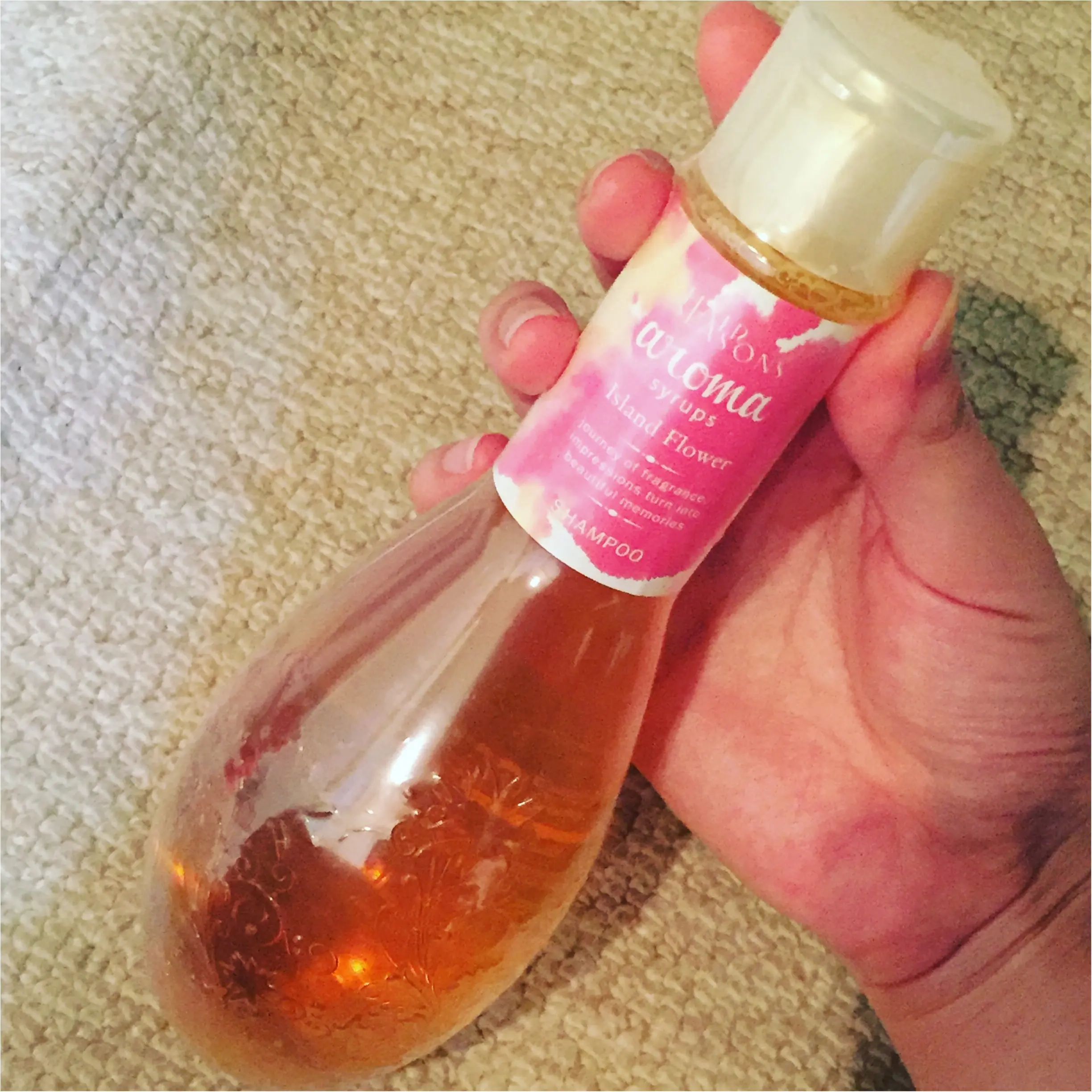 【ヘアケア】植物から採れた濃密シロップで髪や頭皮に潤いを♡DEMIのヘアシーズンズ アロマシロップス✨≪samenyan≫_2