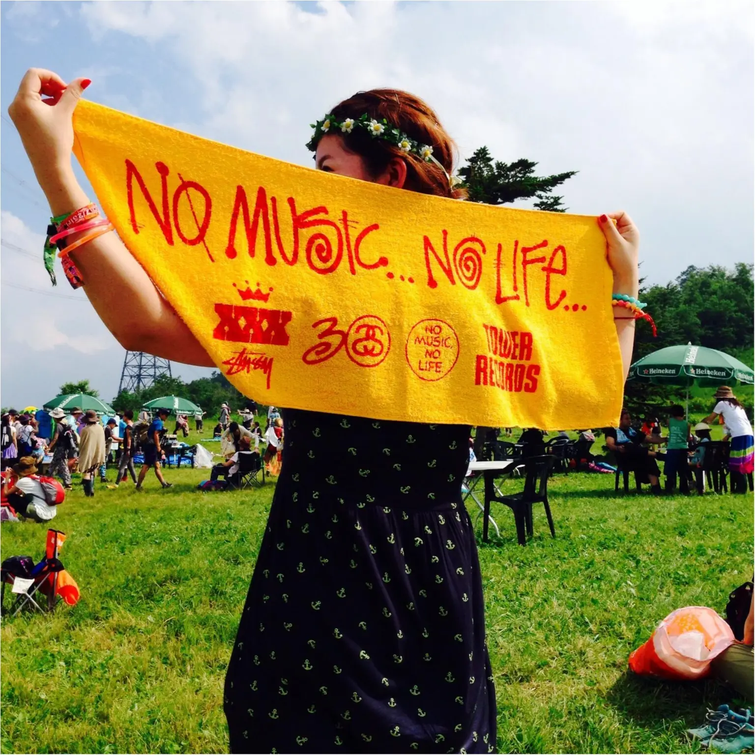 《カウントダウン開始!》 FUJI ROCKへの道♡これであなたも"FUJI ROCKER" "目立ってなんぼ"のフェスコーデ♡_9
