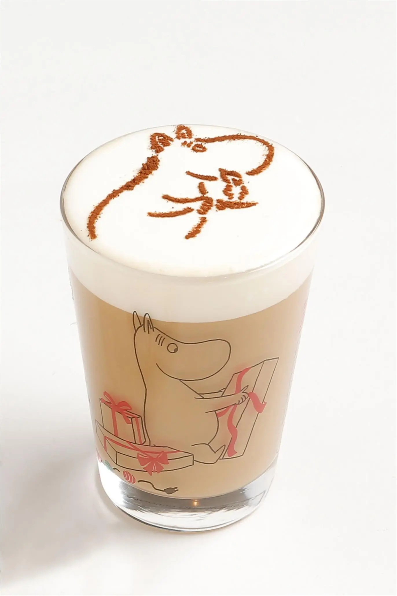 ムーミンファン集合♡ 『ムーミンカフェ』のスーベニアプレートをゲット!_2