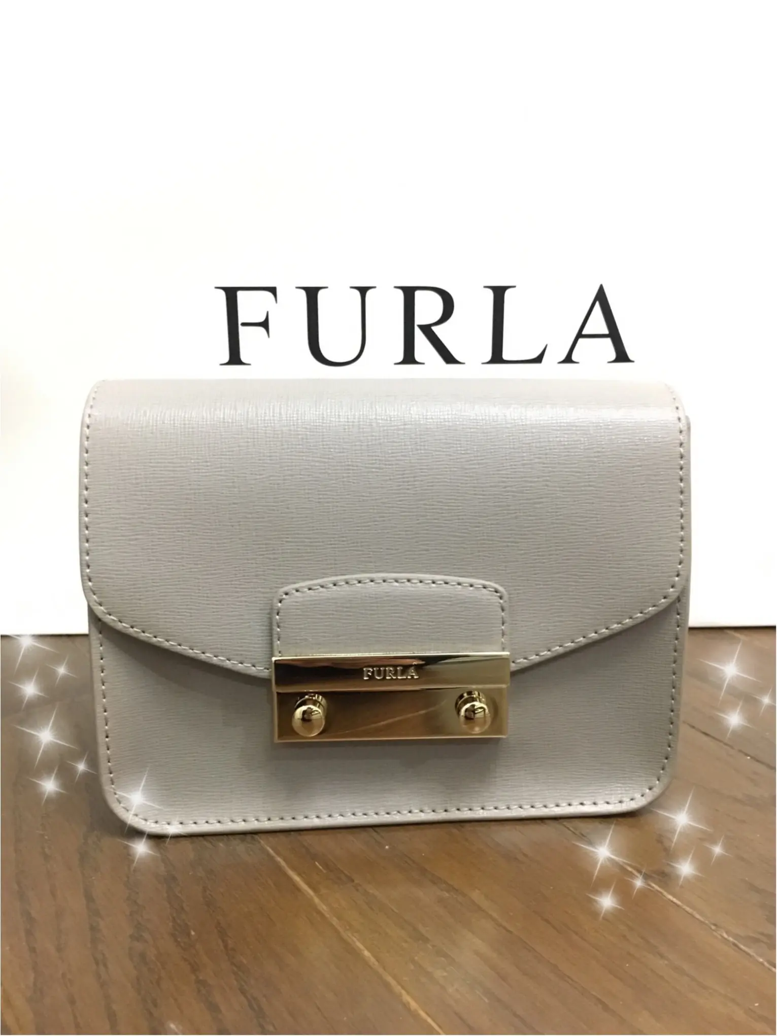 【自分へのごほうび】1年間がんばった自分へ!FURLAの『メトロポリス』に首ったけ♡♡_2