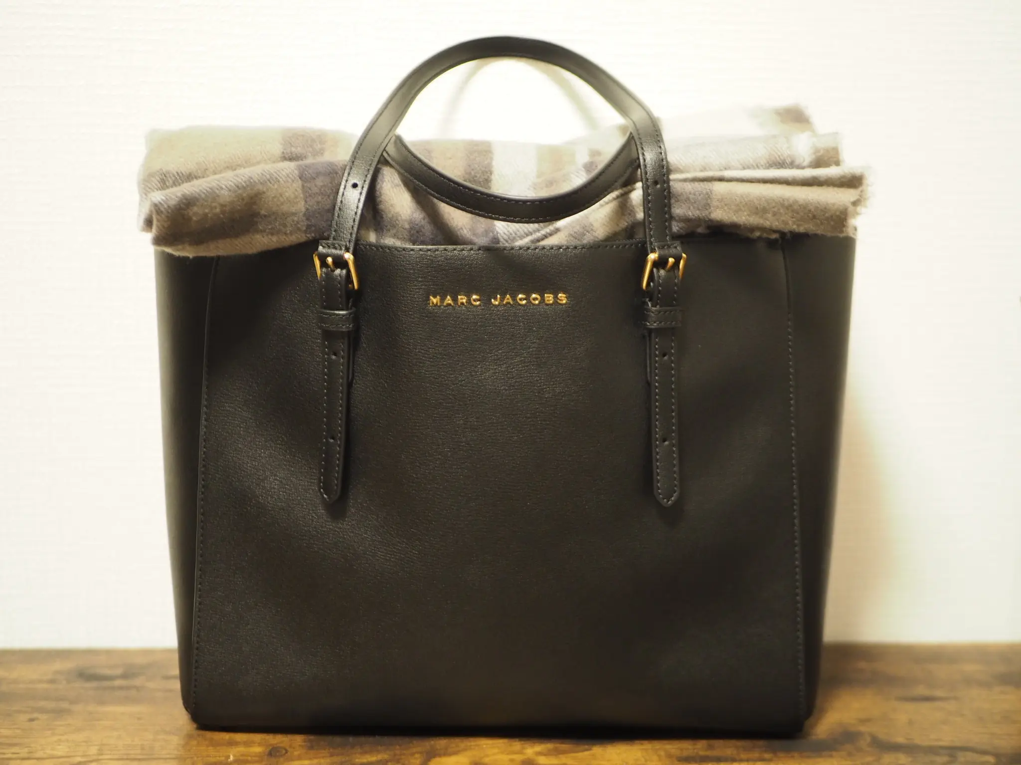 NEW♡【MARC JACOBS】新しい通勤用トートバック!_5